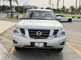 NISSAN PATROL SE 2015